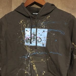 Splash Hoodie
